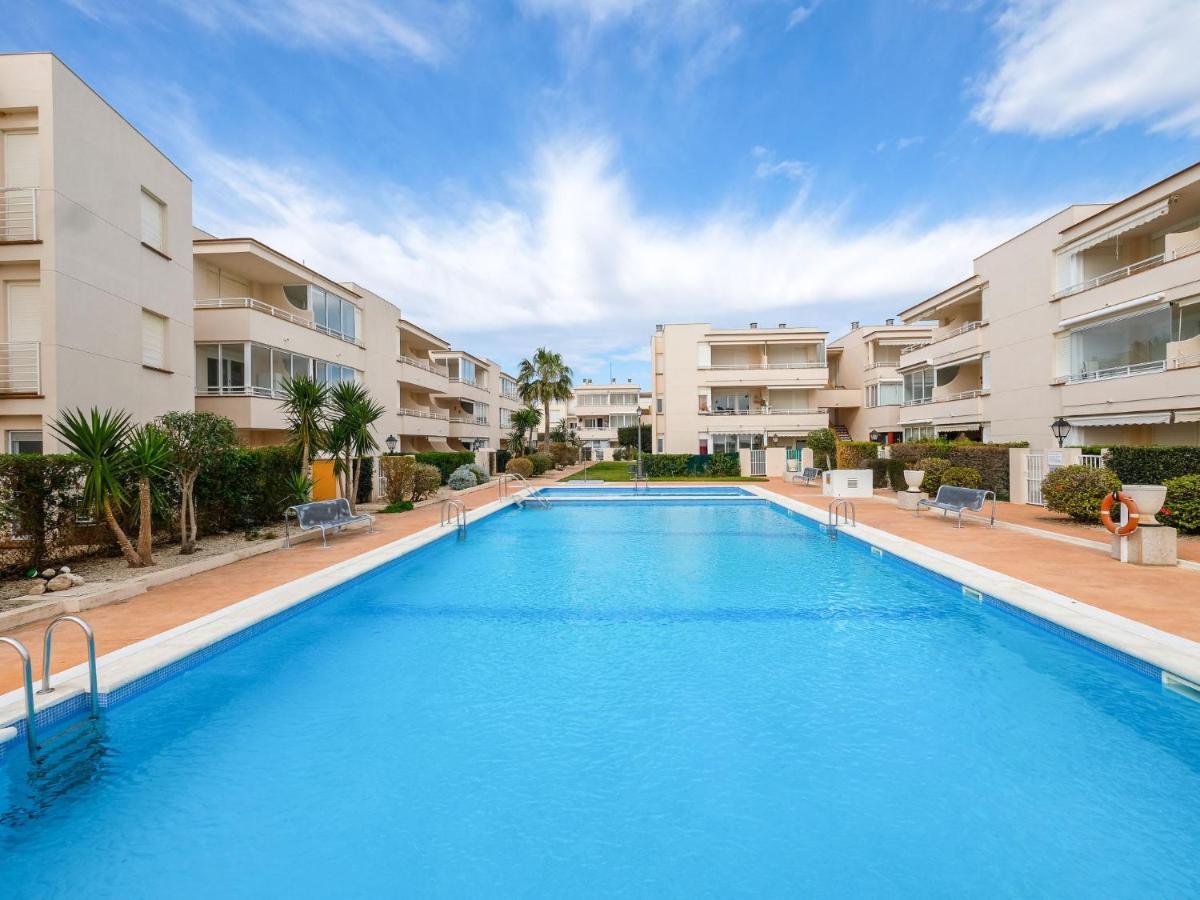Apartment Cala Gabriel-1 By Interhome Vinarós Luaran gambar