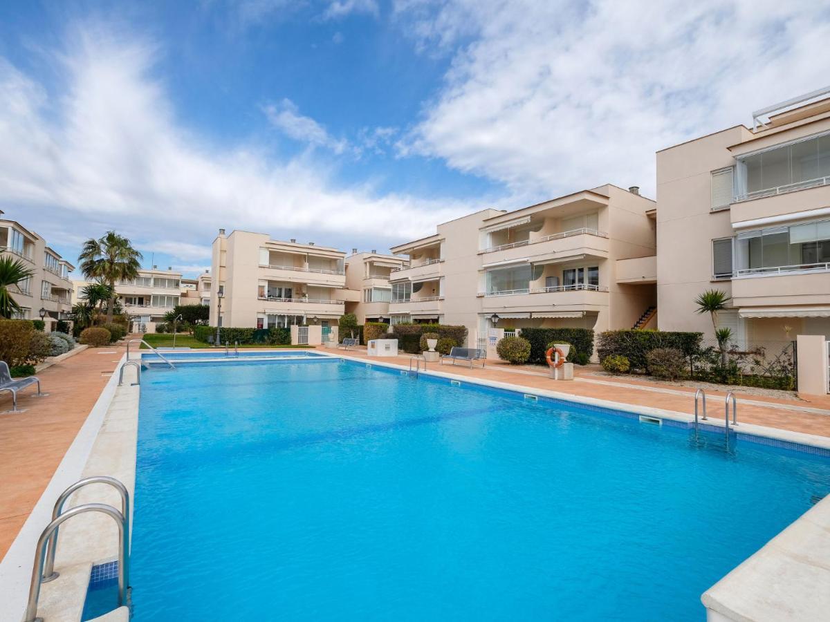 Apartment Cala Gabriel-1 By Interhome Vinarós Luaran gambar