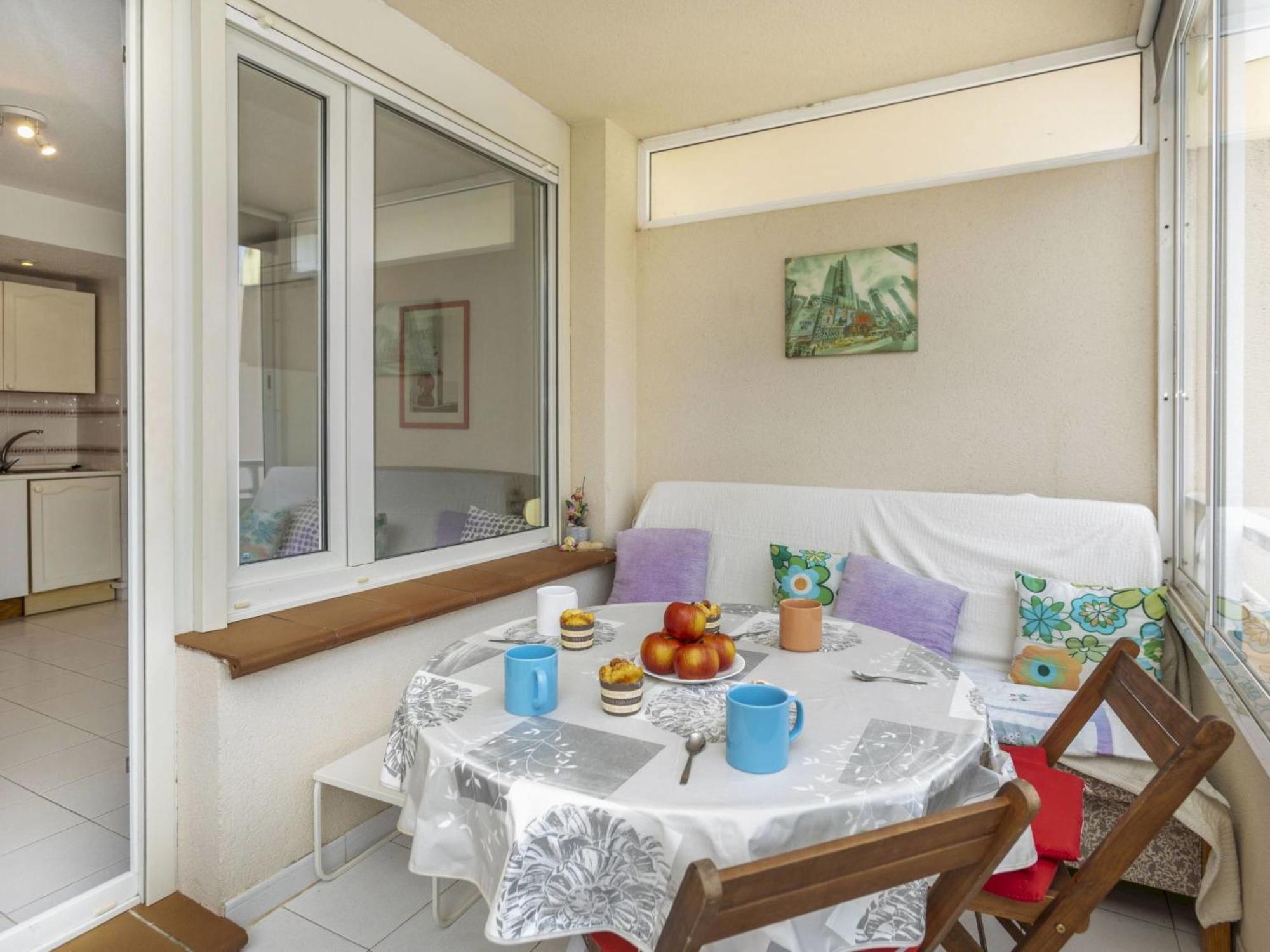 Apartment Cala Gabriel-1 By Interhome Vinarós Luaran gambar
