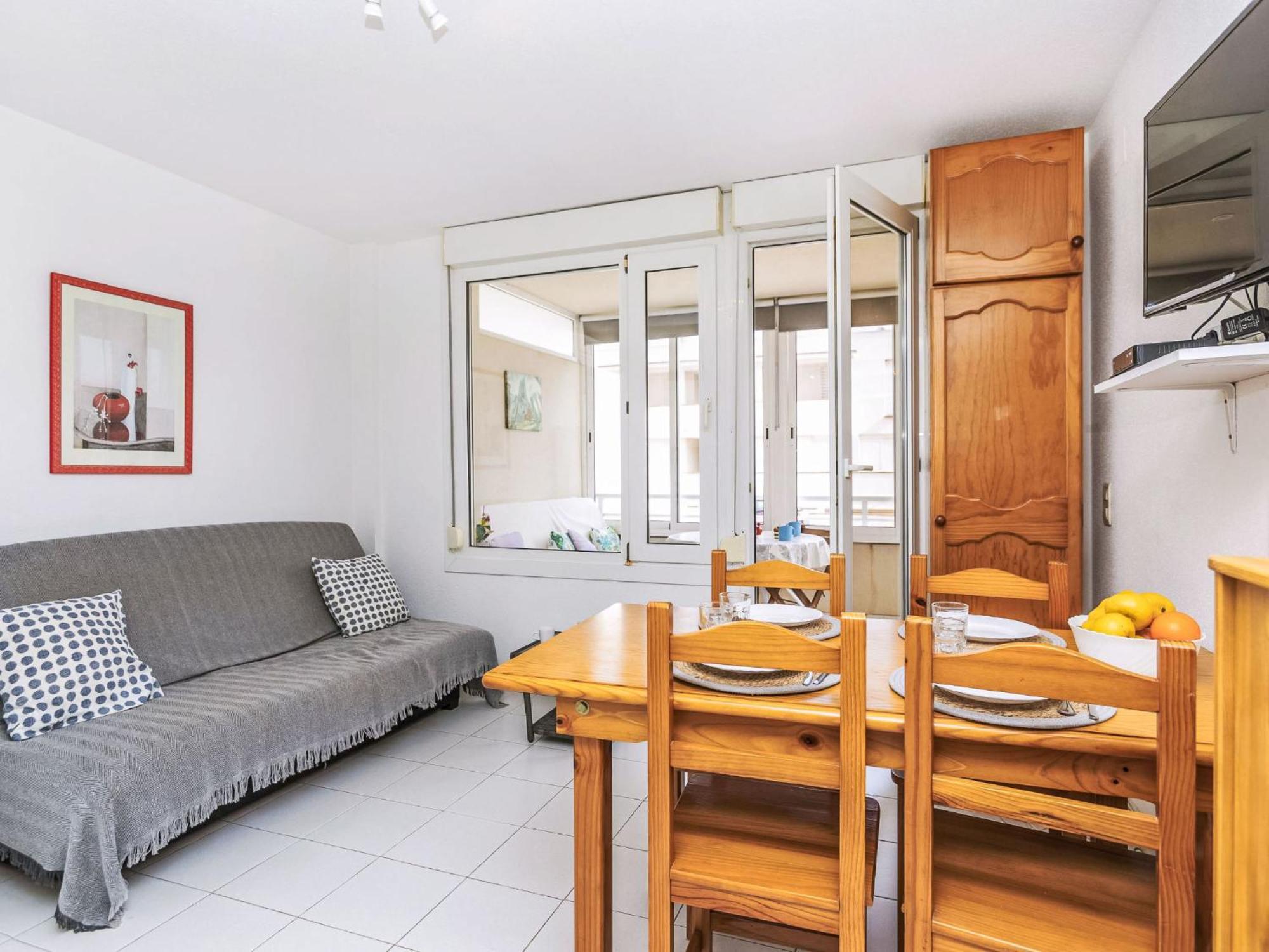 Apartment Cala Gabriel-1 By Interhome Vinarós Luaran gambar