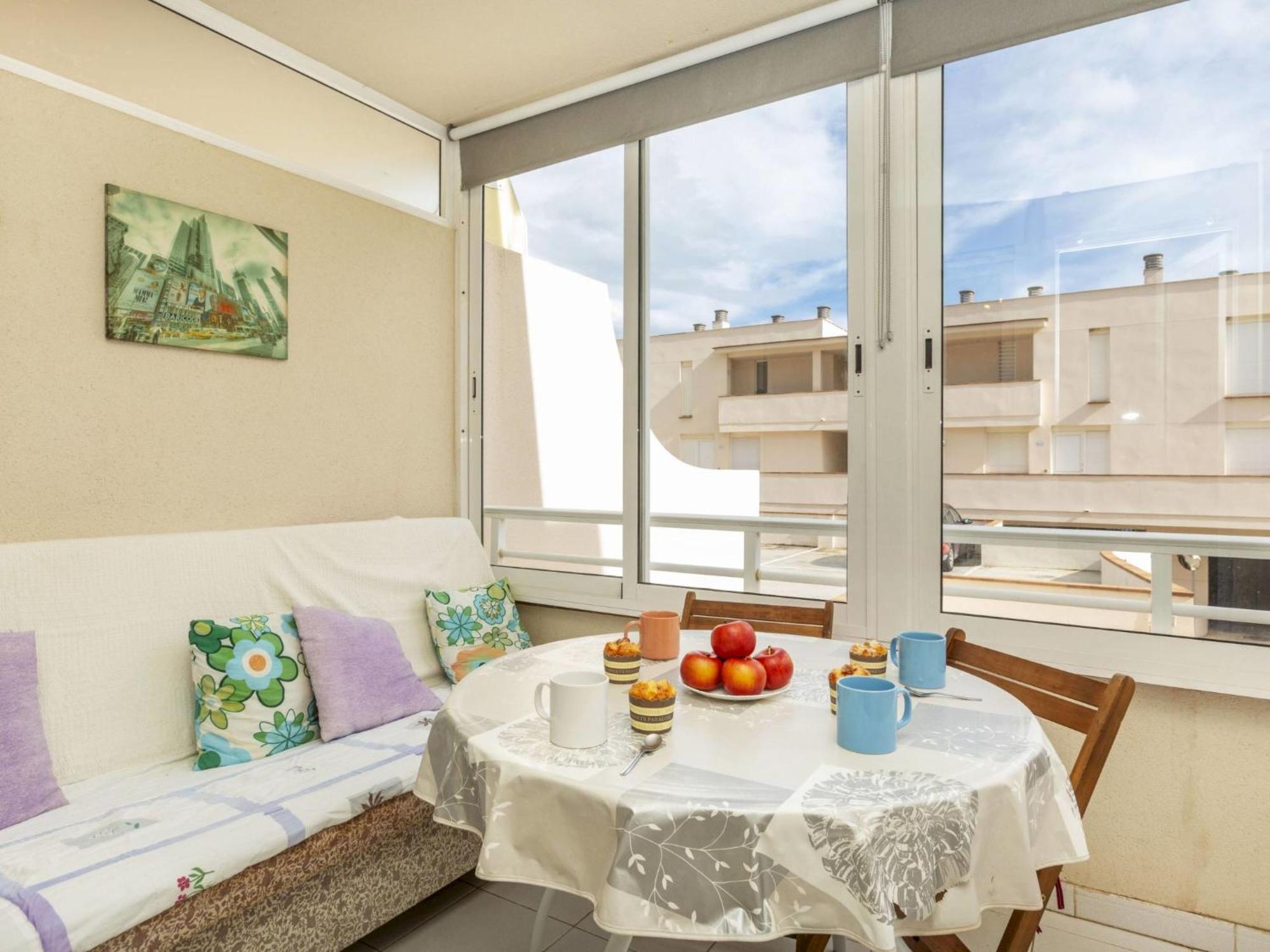 Apartment Cala Gabriel-1 By Interhome Vinarós Luaran gambar